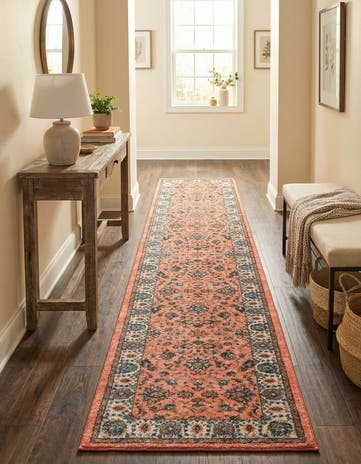 2' 2 x 10' Medina Runner Rug