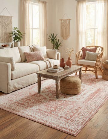9' x 12' Oxford Rug