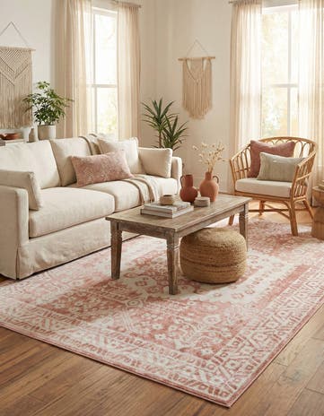 9' x 12' Oxford Rug