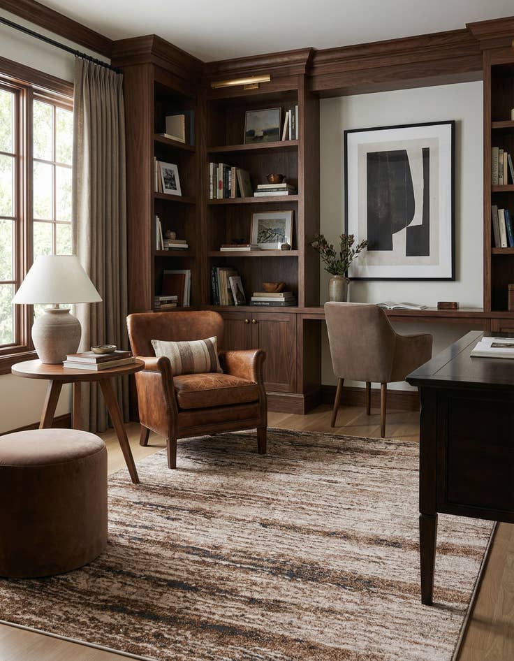 Detail image of 5' 3 x 7' 7 Legacy Rug