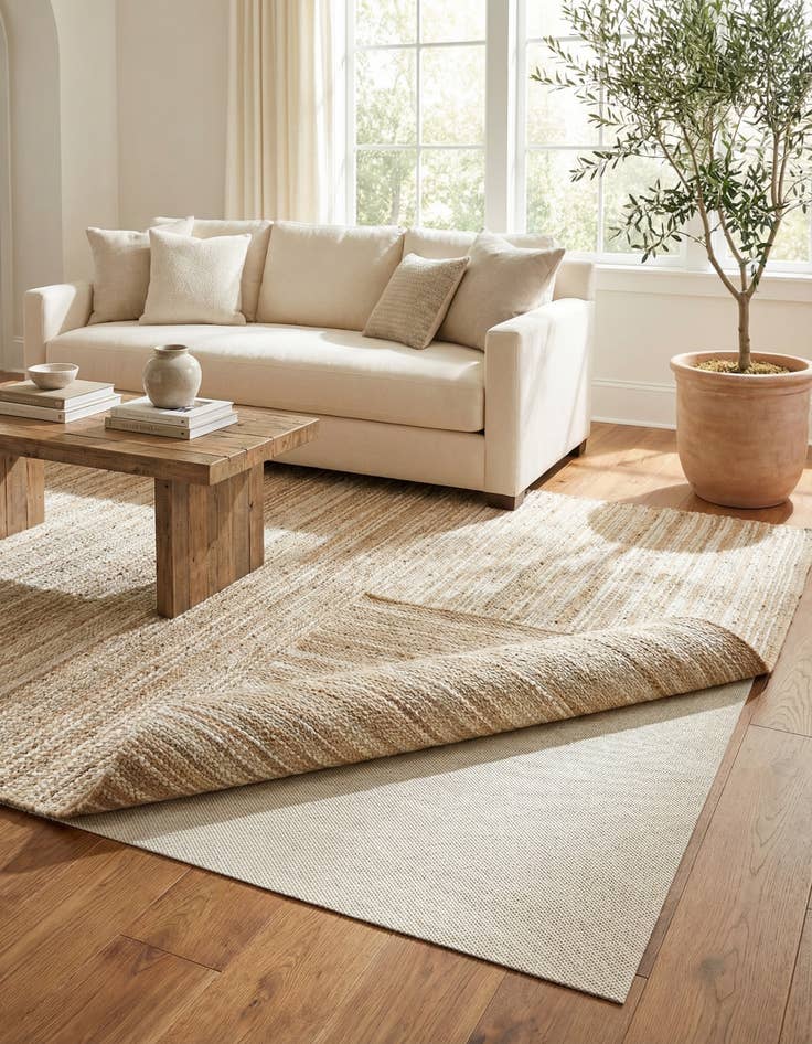 Detail image of 10' x 14' Uni-Eco Outdoor Rug Pad