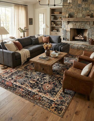10' x 14' Saturn Rug