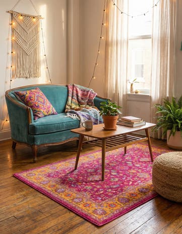 3' 3 x 5' 3 Medina Rug