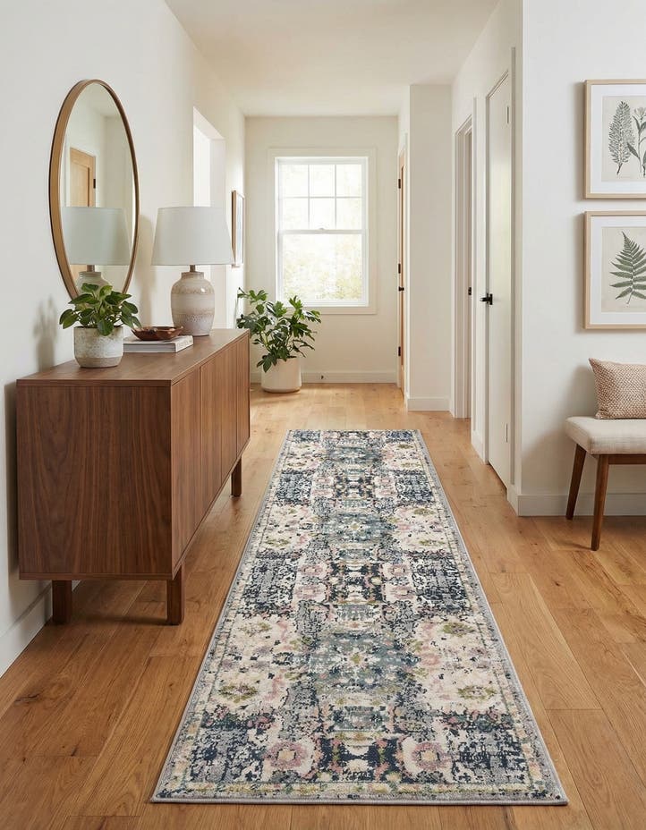2' 7 x 10' Charleston Runner Rug