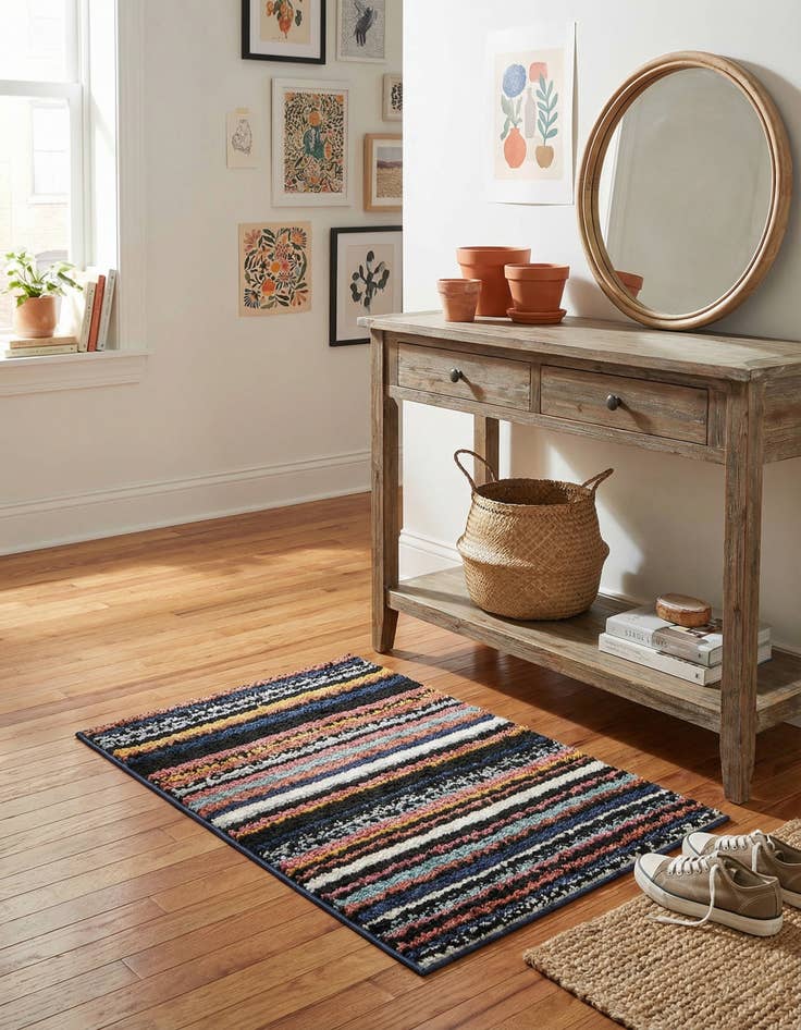 Detail image of 2' x 3' Tagine Rug