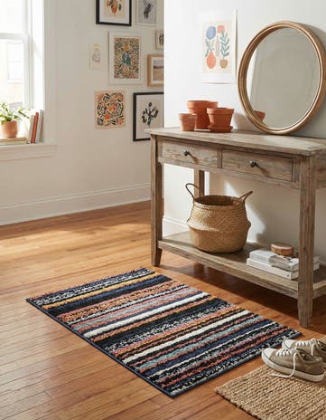 2' x 3' Tagine Rug