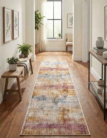 2' 6 x 12' Deepa Runner Rug