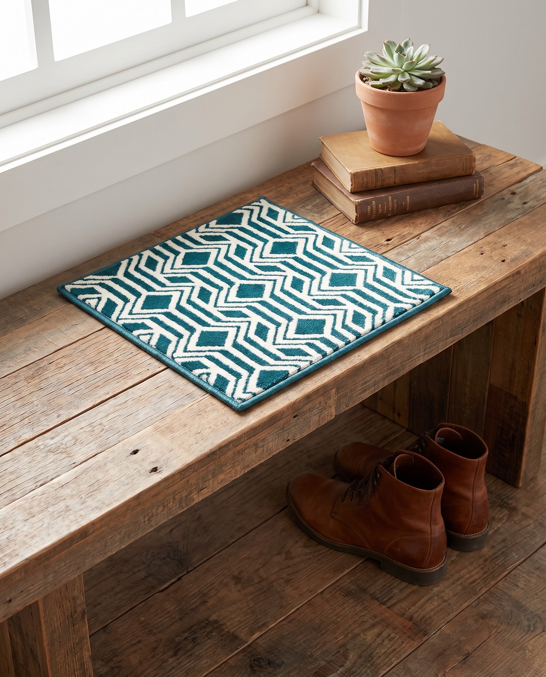 1' 4 x 1' 4 Vince Camuto Sample Rug