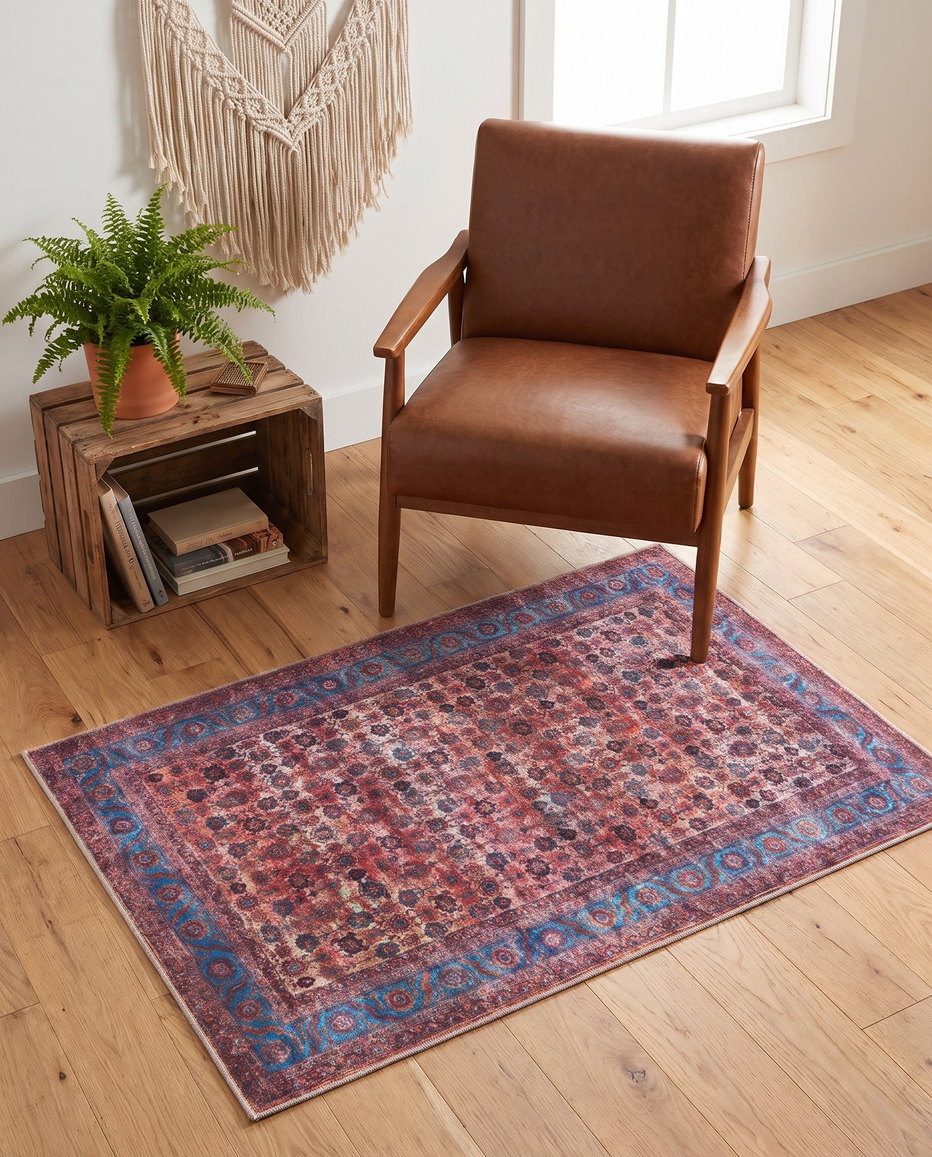 100cm x 160cm Maahru Rug