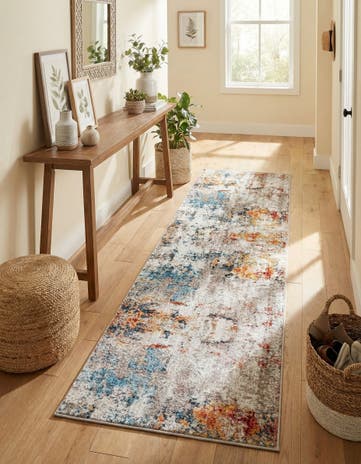 Andromeda Runner Rug