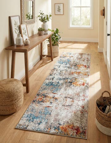 Andromeda Runner Rug