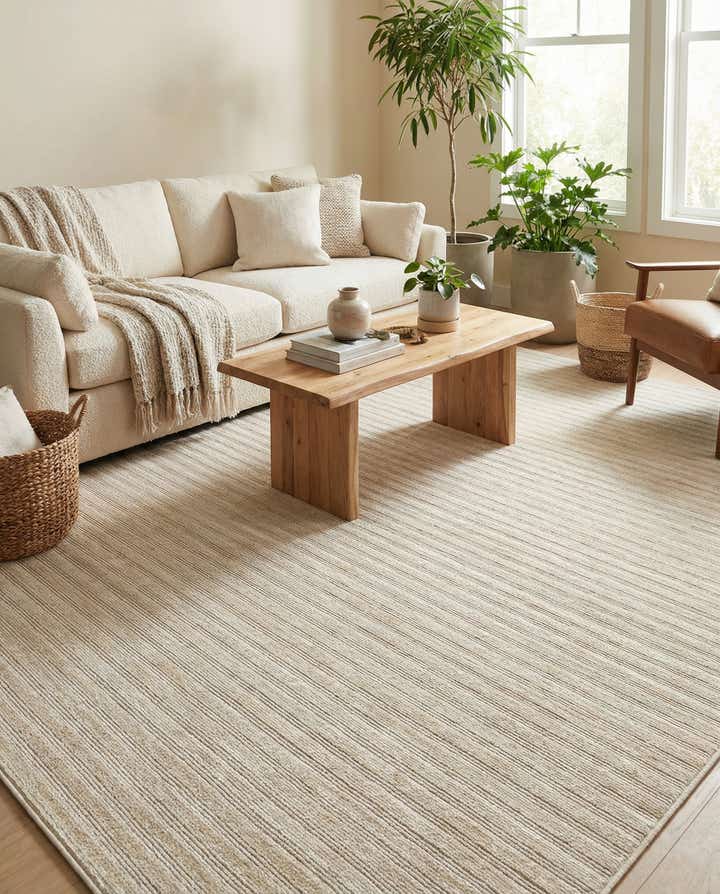 5' x 8' Easy-Clean Sabrina Soto Indoor / Outdoor Rug