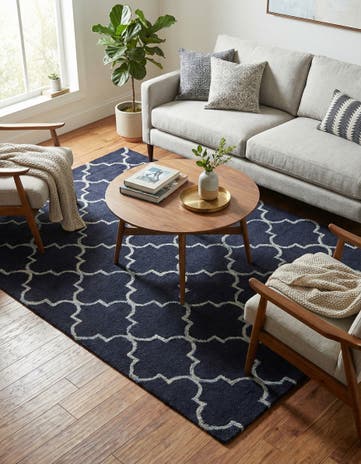 5' 1 x 8' Luna Rug