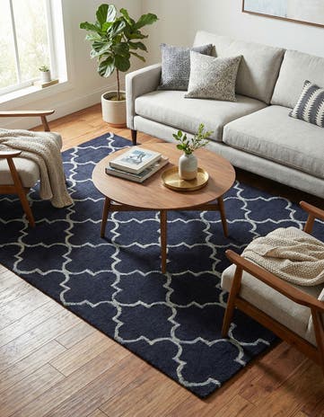 5' 1 x 8' Luna Rug