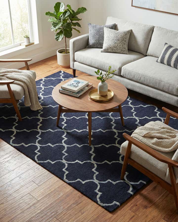 5' 1 x 8' Luna Rug