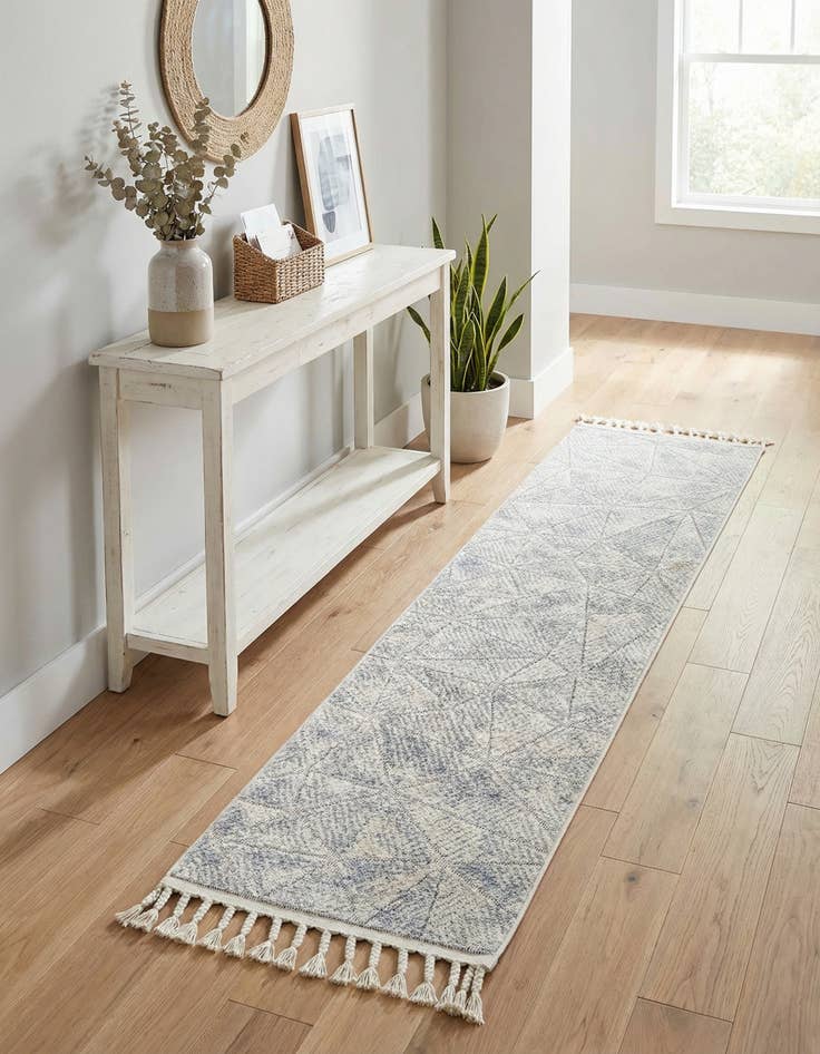 Detail image of 2' x 8' Arlo Runner Rug