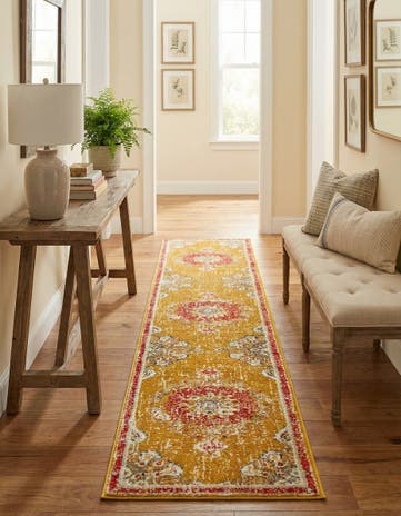 2' 7 x 13' Madeline Runner Rug