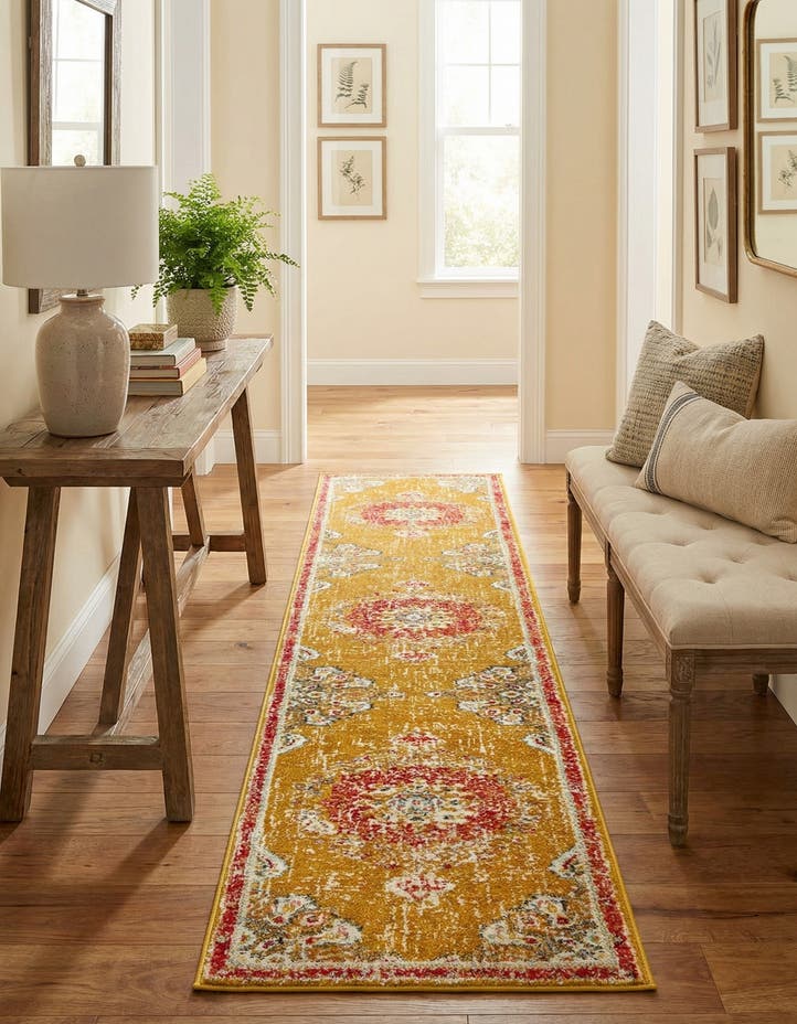 2' 7 x 13' Madeline Runner Rug