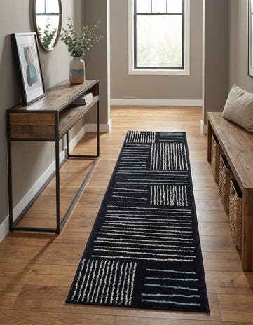 2' x 8' Hanahan Runner Rug