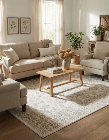 6' x 9' Charlotte Rug