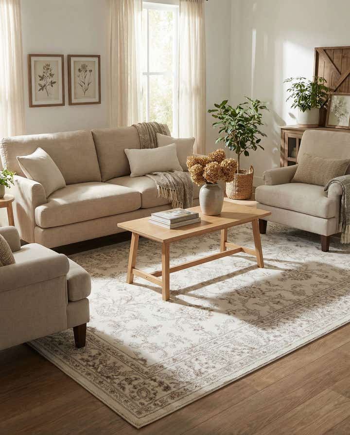 6' x 9' Charlotte Rug
