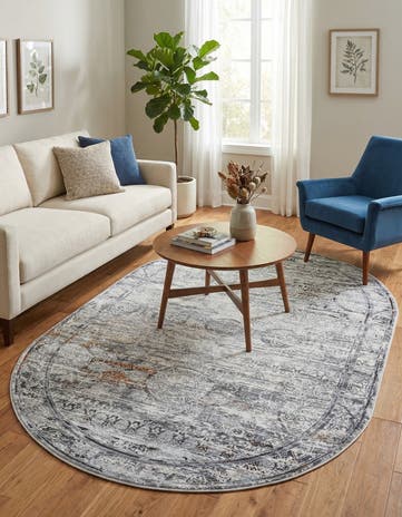 Finsbury Oval Rug