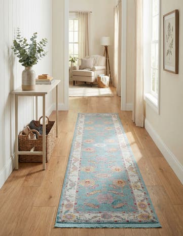 2' 7 x 12' Paragon Runner Rug