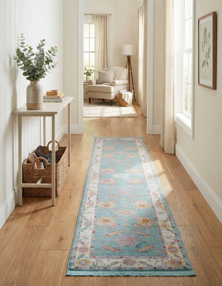 Detail image of 2' 7 x 12' Paragon Runner Rug