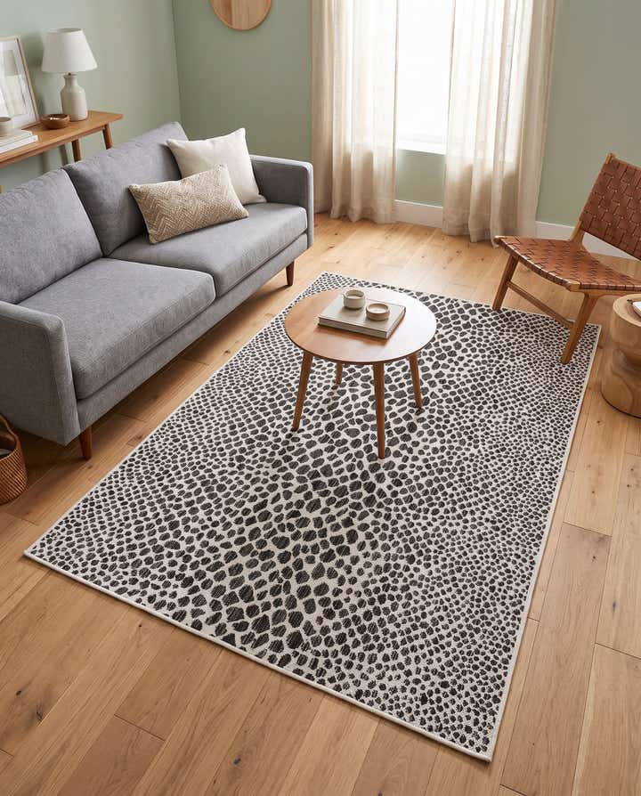 4' x 6' Easy-Clean Jill Zarin Cape Town Indoor / Outdoor Rug