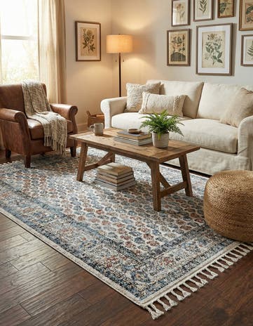 5' 3 x 8' Aramis Rug