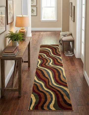 2' x 8' Cafe Runner Rug