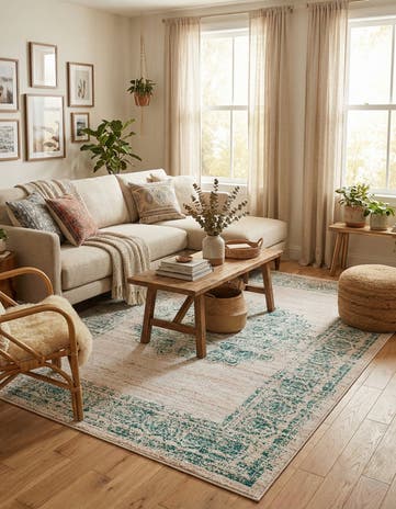 6' x 9' Aarhus Rug