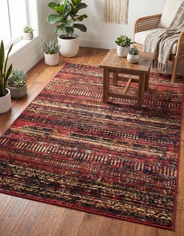 4' x 6' Saturn Rug