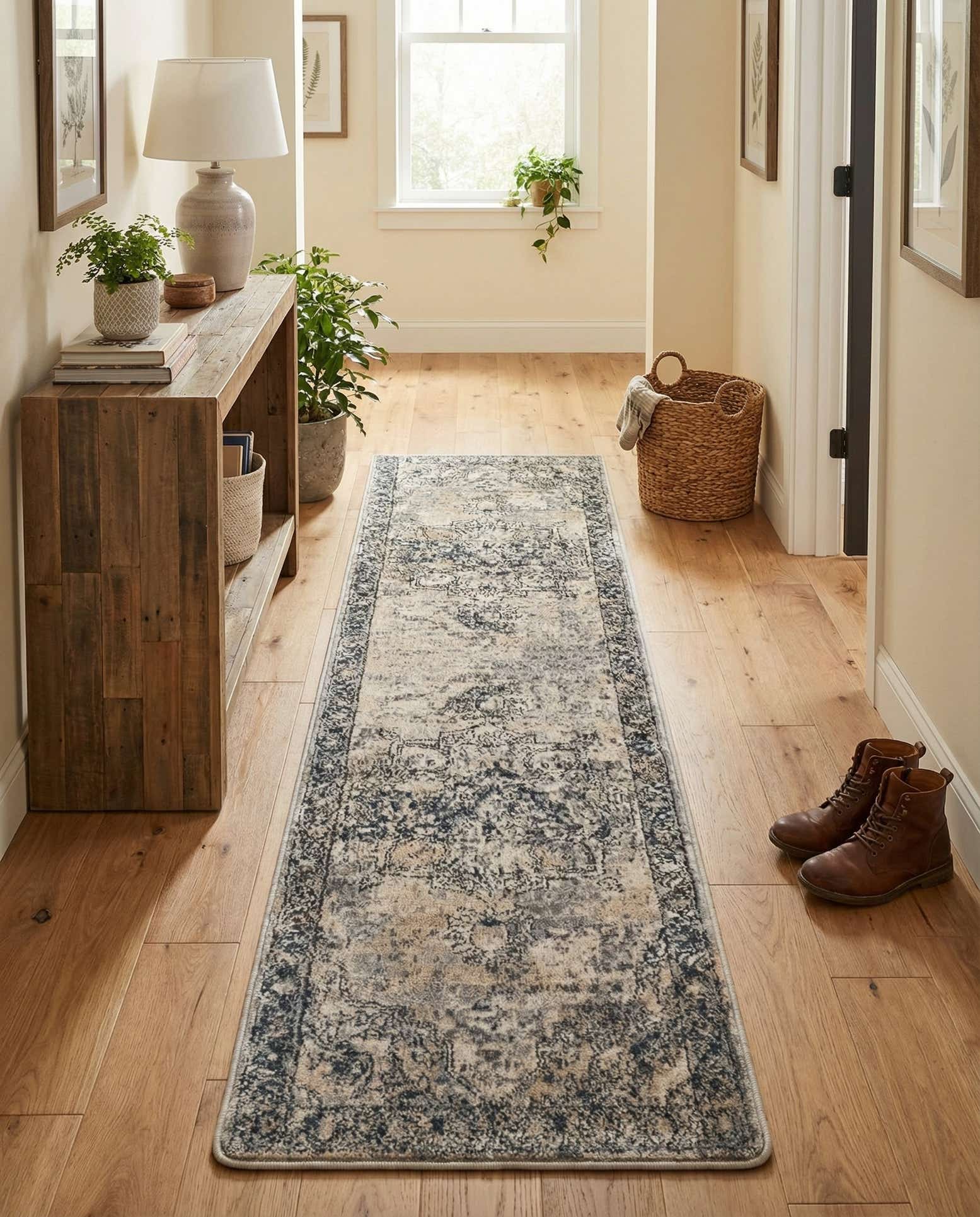 2' x 7' 1 Oregon Runner Rug