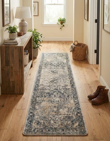 2' x 7' 1 Oregon Runner Rug