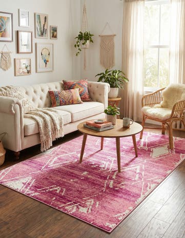 5' 3 x 8' Uptown Carnegie Hill Rug