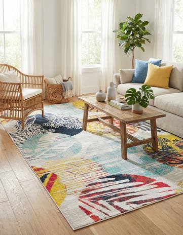 6' x 9' Ariel Rug