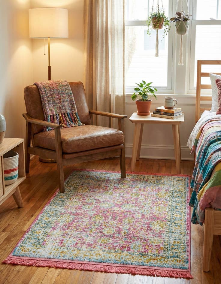 Detail image of 2' 2 x 3' Paragon Rug