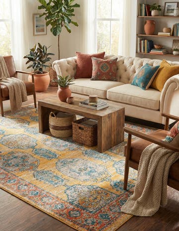 6' x 9' 2 Lola Rug