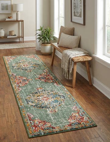 2' 7 x 10' Madeline Runner Rug
