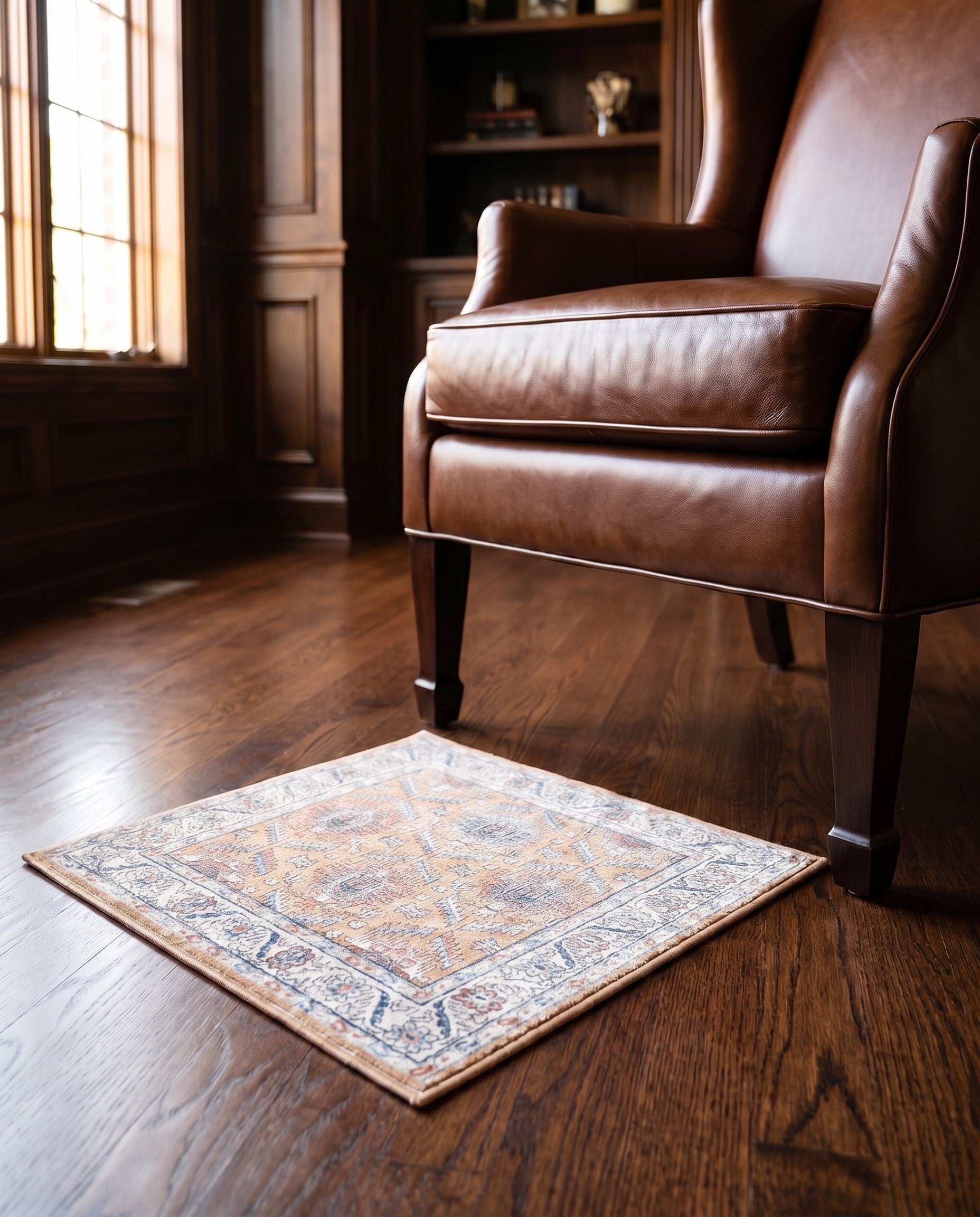 1' 4 x 1' 4 Nyla Sample Rug