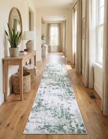 2' 7 x 12' Abbey Runner Rug