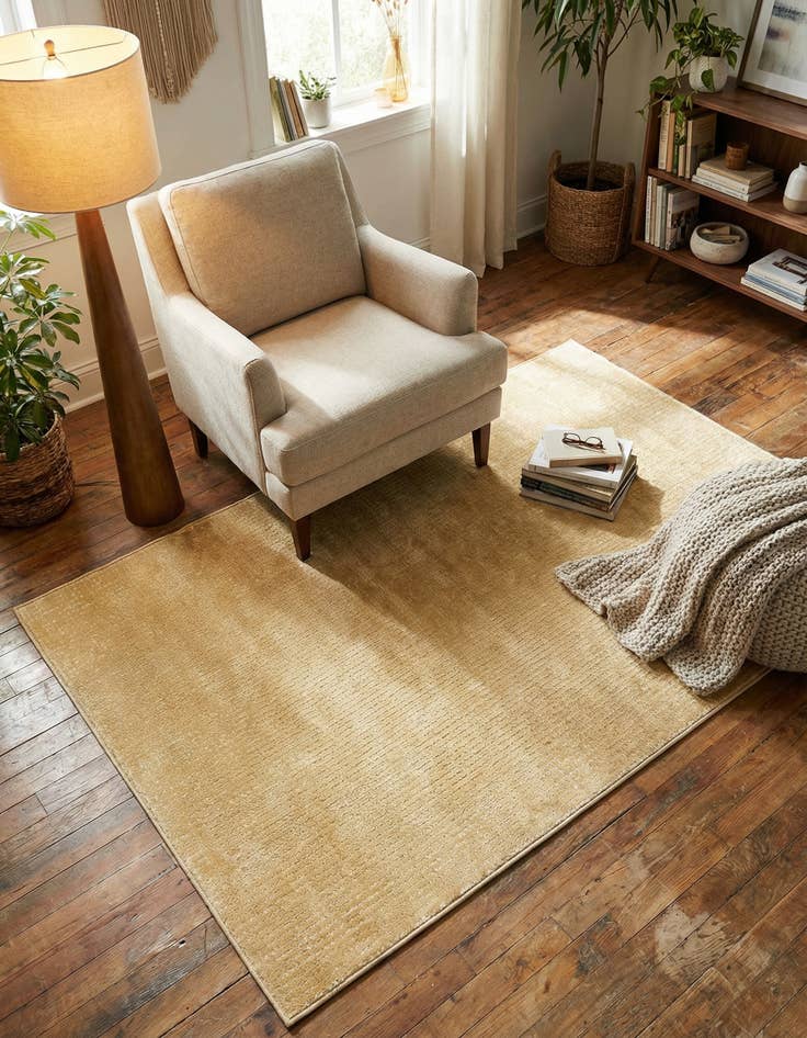 Detail image of  4' x 6' Aakaar Rug