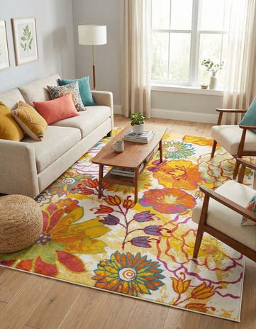 6' x 9' Tuscany Rug