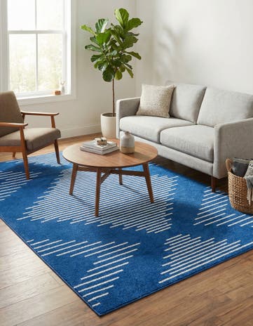 7' x 10' Kai Rug