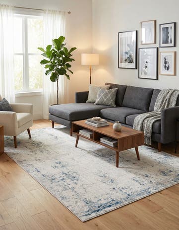 6' x 9' Caspian Rug