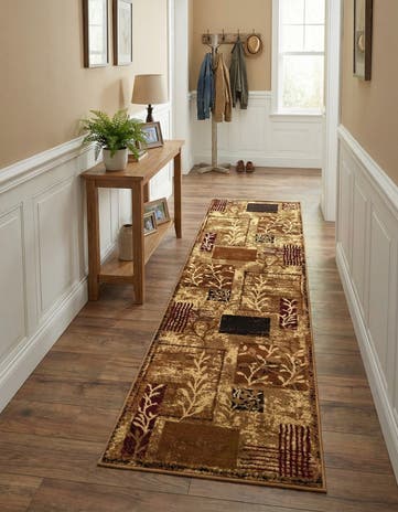2' x 8' Cafe Runner Rug