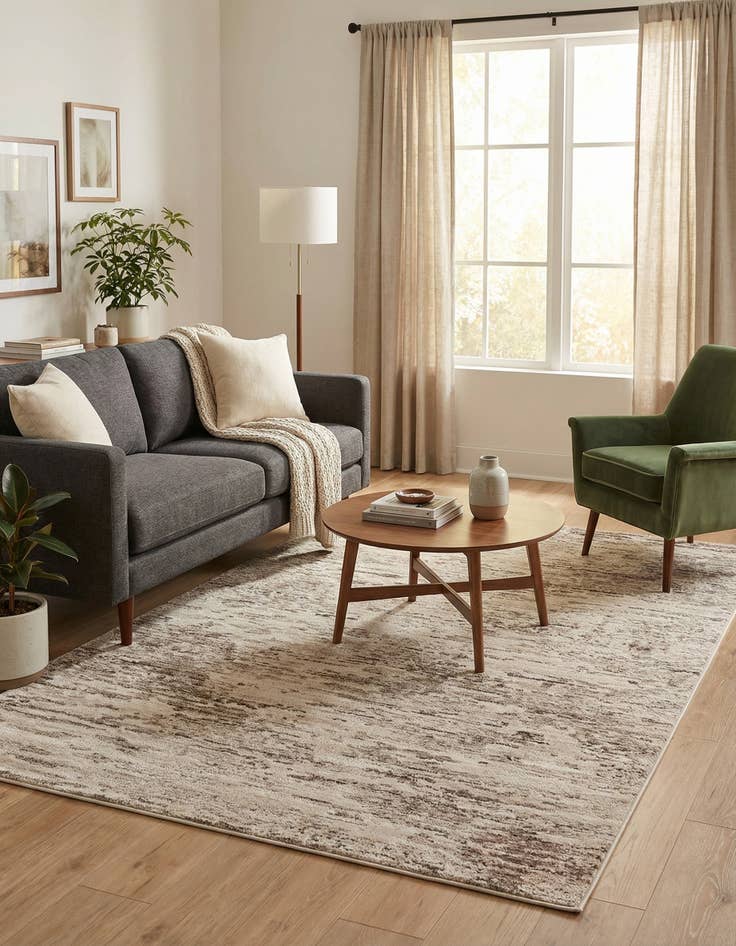 Detail image of 5' x 8' Oasis Rug