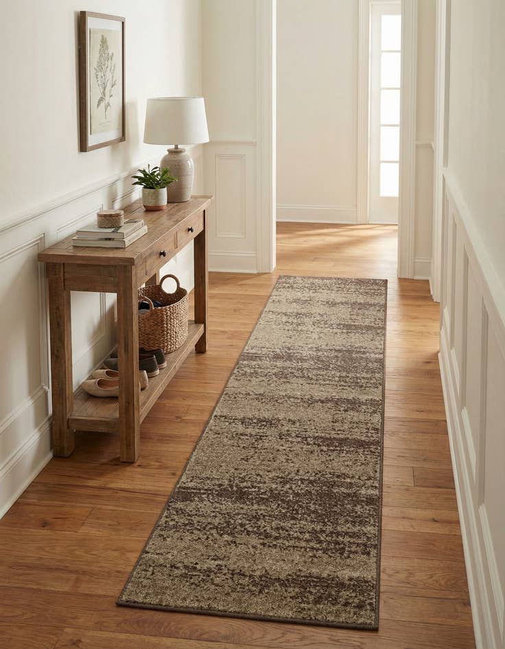 Detail image of 2' x 8' Angelica Runner Rug