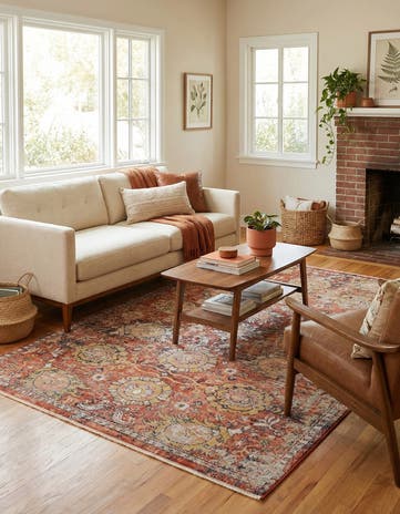 6' x 9' 2 Lola Rug